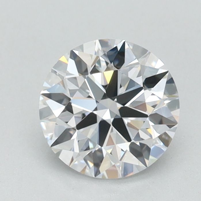 0.72 ct. round Lab Grown Diamond front image