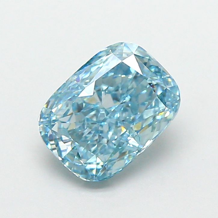 1.68 ct Cushion Modified diamond