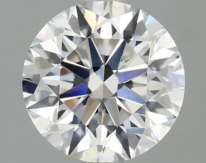 1.10 ct. round Lab Grown Diamond front image