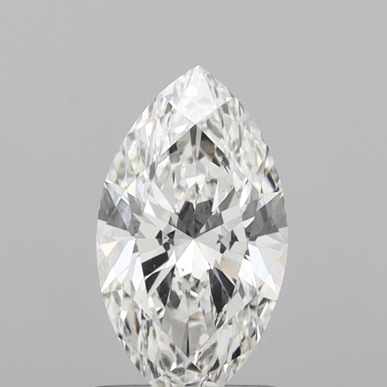 1.14 ct. marquise Lab Grown Diamond front image