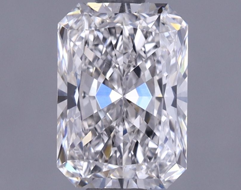 1.05 ct lab-grown Radiant Diamond
