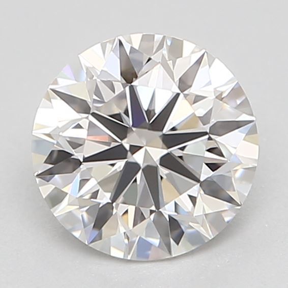 0.52 ct Round diamond