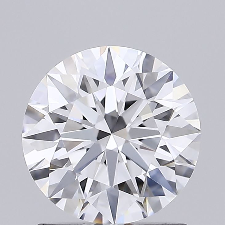 1.24 ct. round Lab Grown Diamond front image