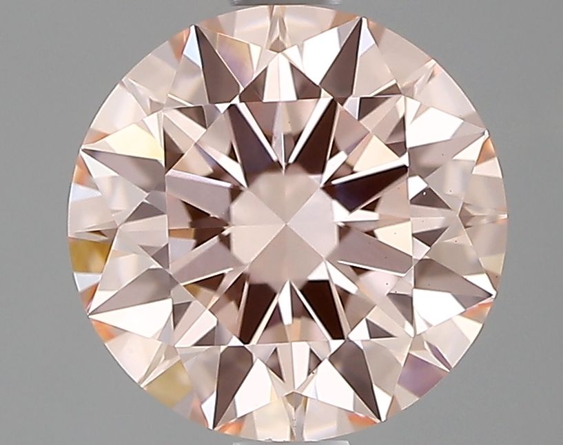1.29 ct. round Lab Grown Diamond front image