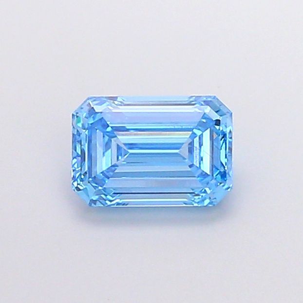 1.28 ct Emerald diamond