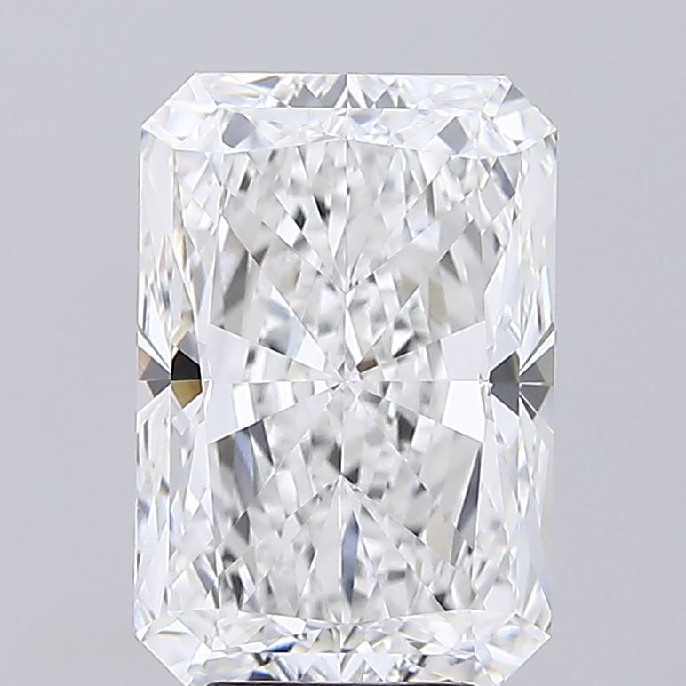 3.52 ct. radiant Lab Grown Diamond front image