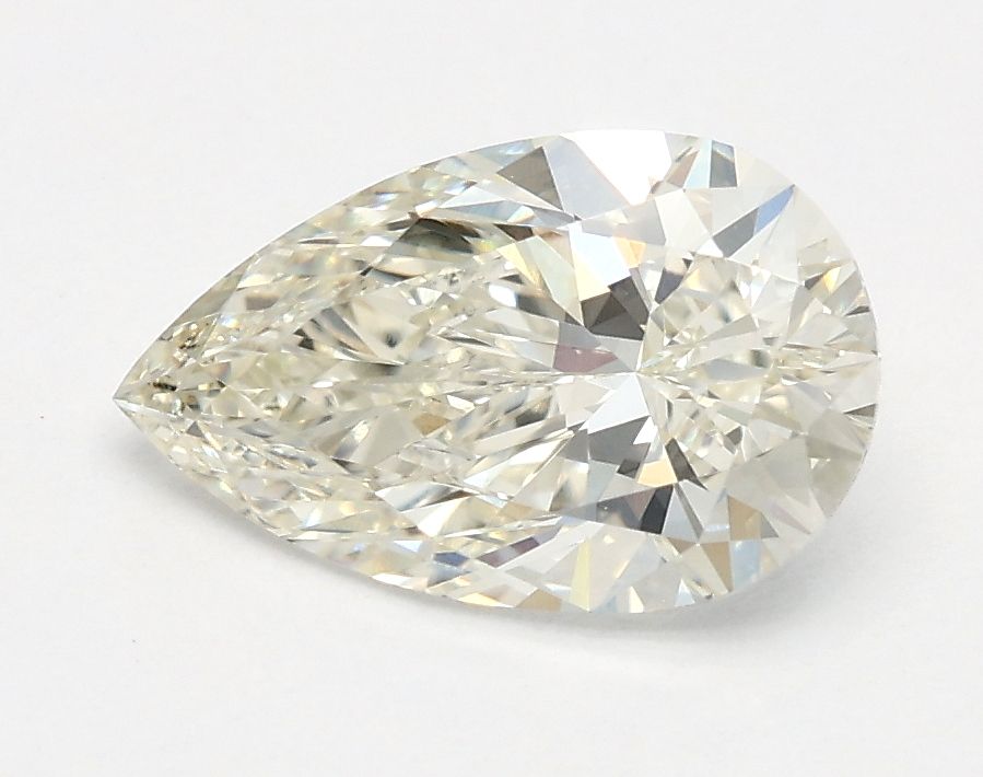 1.14 ct. pear Lab Grown Diamond front image