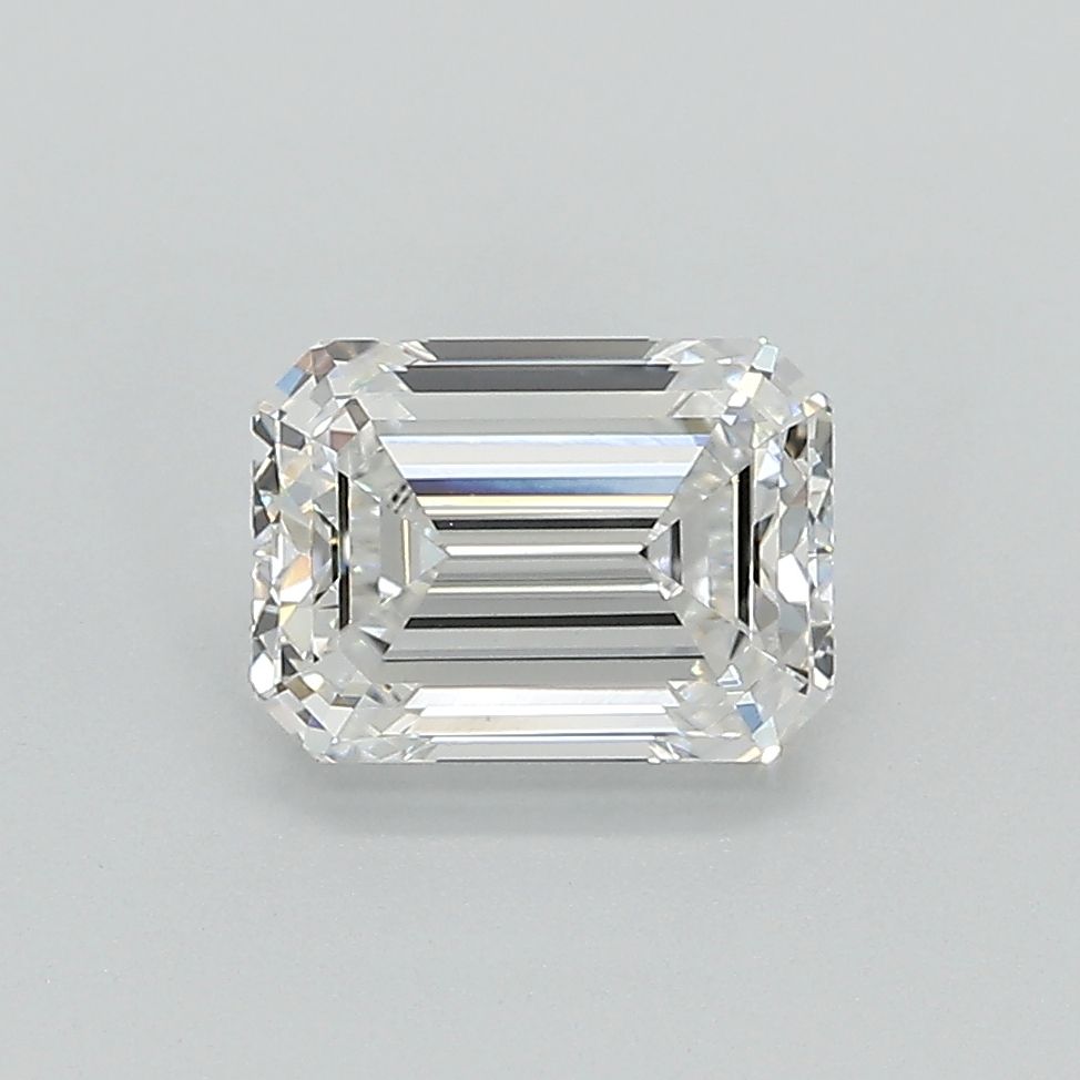 1.84 ct. emerald Lab Grown Diamond front image