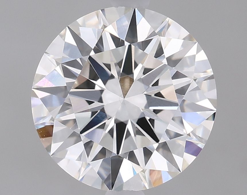 1.53 ct. round Lab Grown Diamond front image