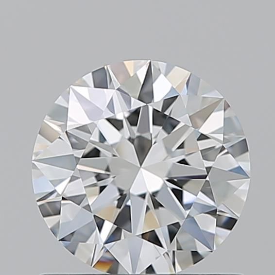 Diamant Rond 0.91 ct - Couleur F - Pureté VVS1
