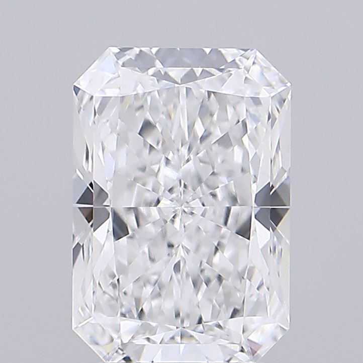 3.01 ct. radiant Lab Grown Diamond front image