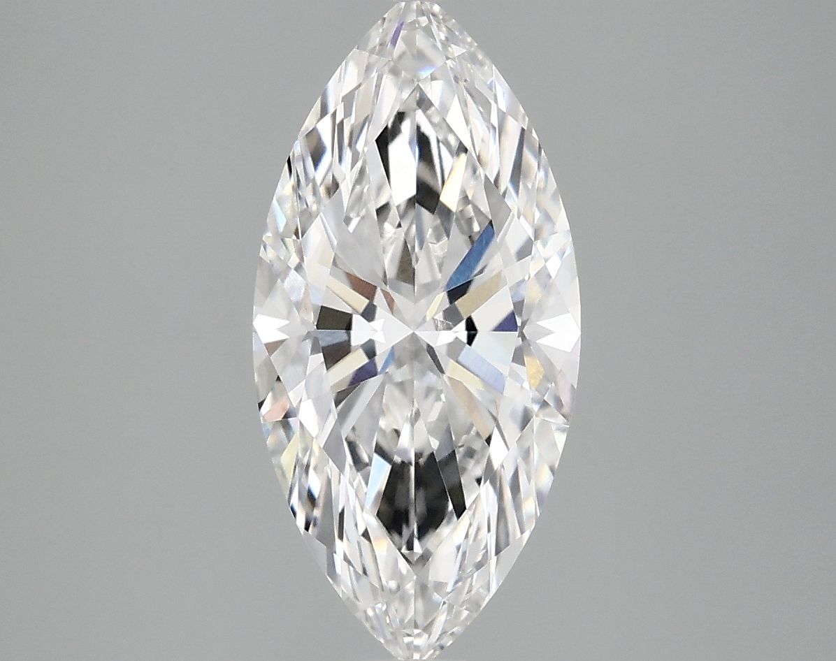 2.59 ct. marquise Lab Grown Diamond front image
