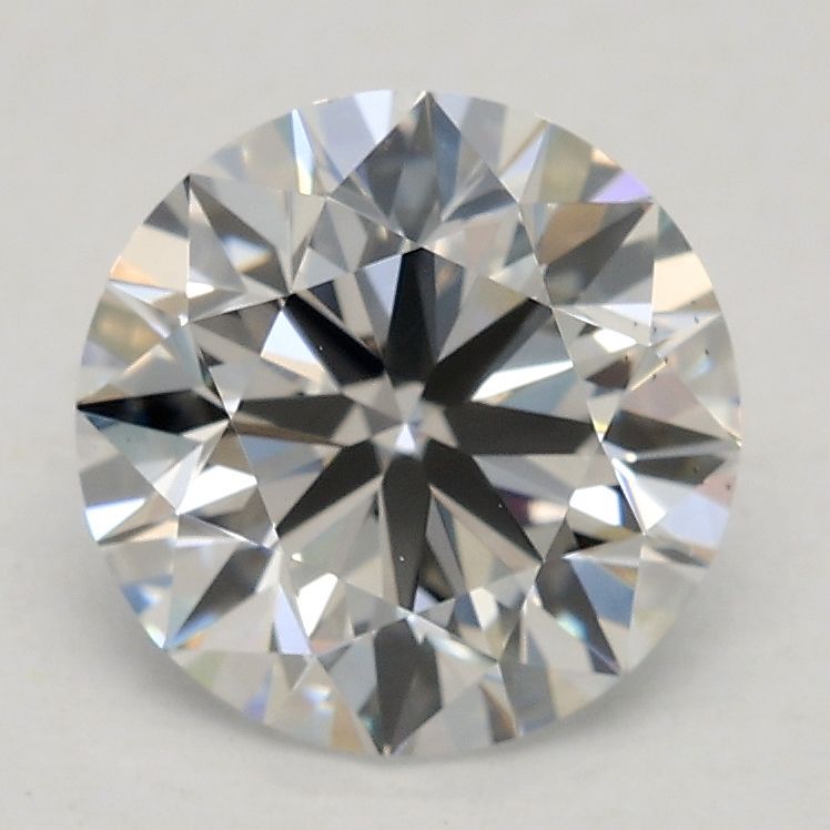 1.42 ct. round Lab Grown Diamond front image