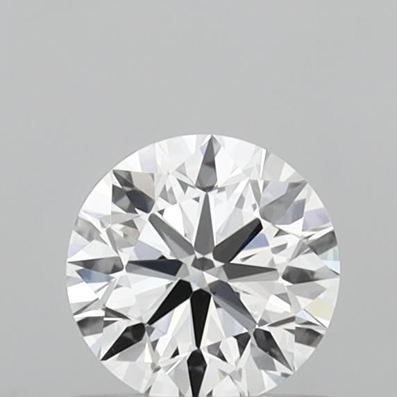 0.60 ct. round Lab Grown Diamond front image
