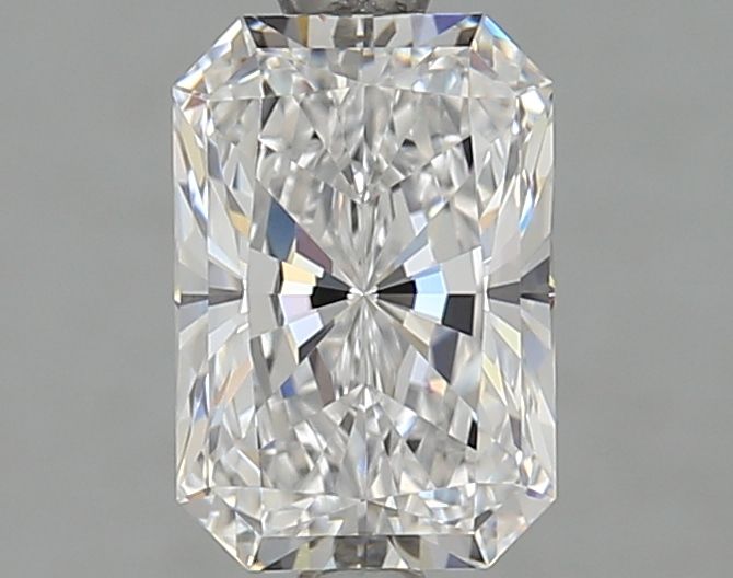 1.54 ct. radiant Lab Grown Diamond front image