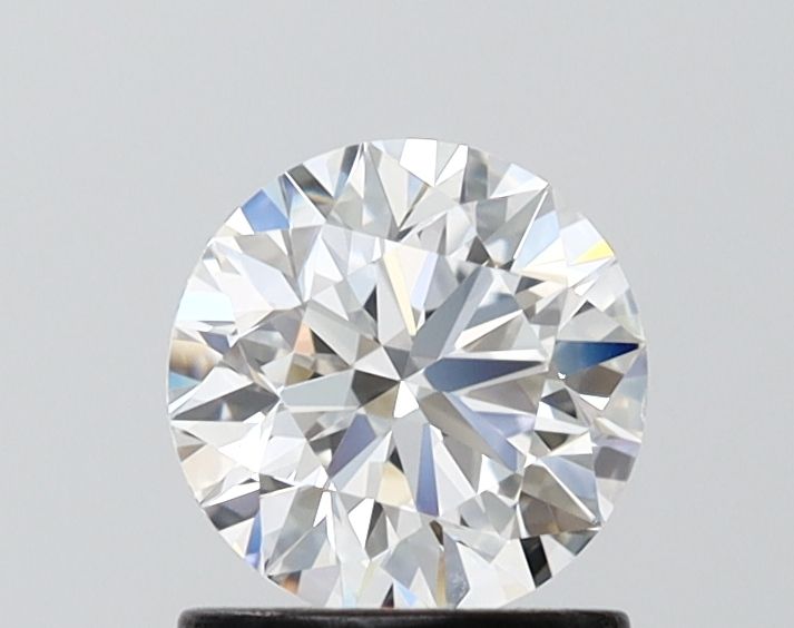 1.00 ct. round Lab Grown Diamond front image