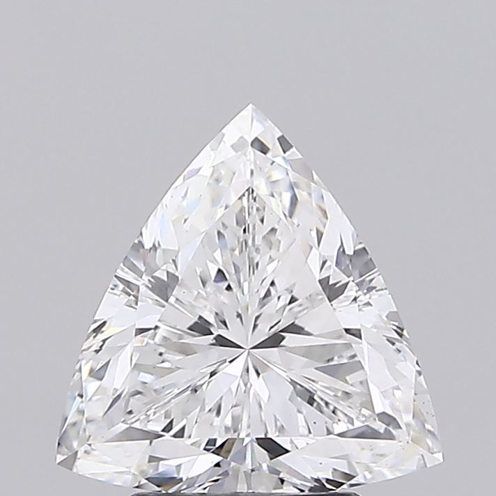 3.09 ct lab-grown Triangular Diamond
