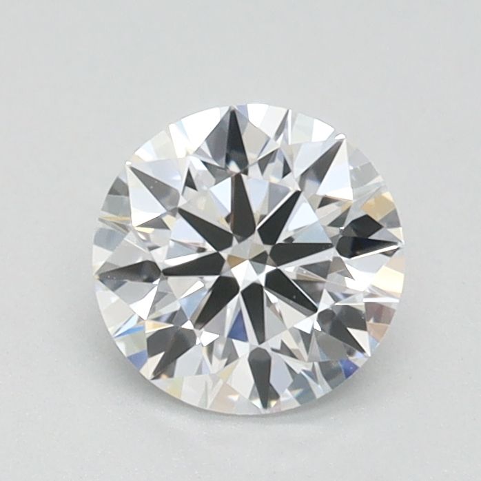 0.56 ct. round Lab Grown Diamond front image