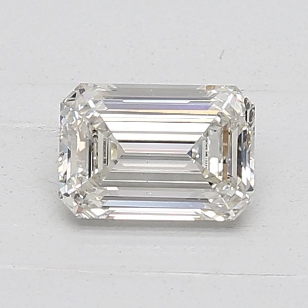 1.02 ct. emerald Lab Grown Diamond front image