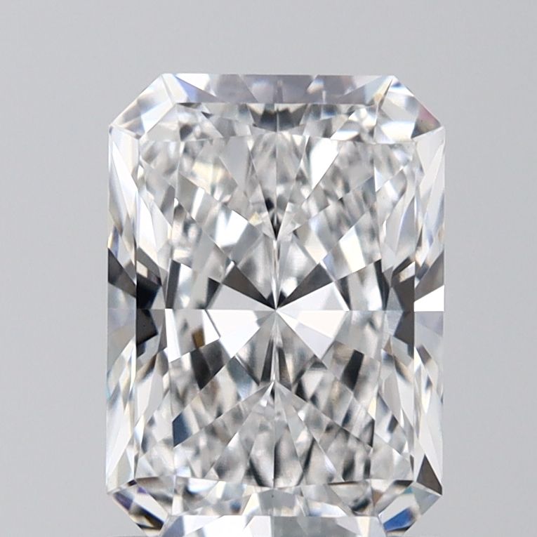 1.58 ct. radiant Lab Grown Diamond front image