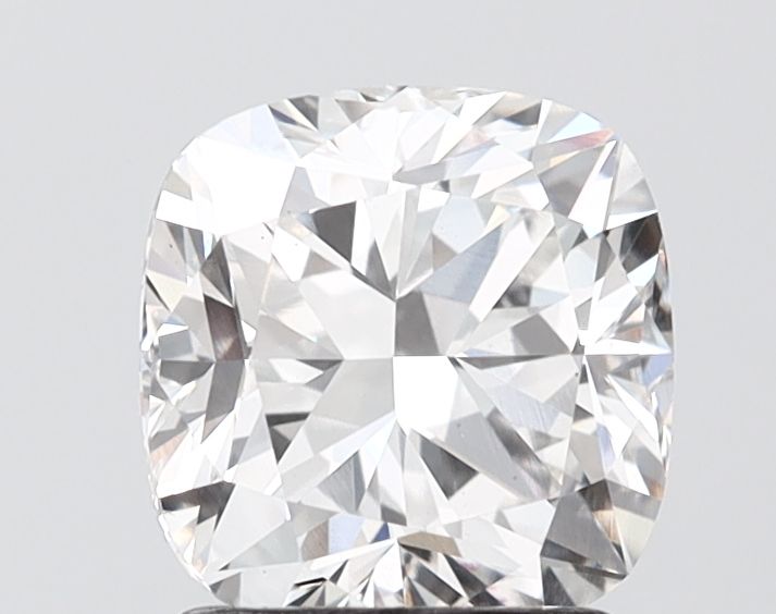 2.00 ct Cushion Modified diamond