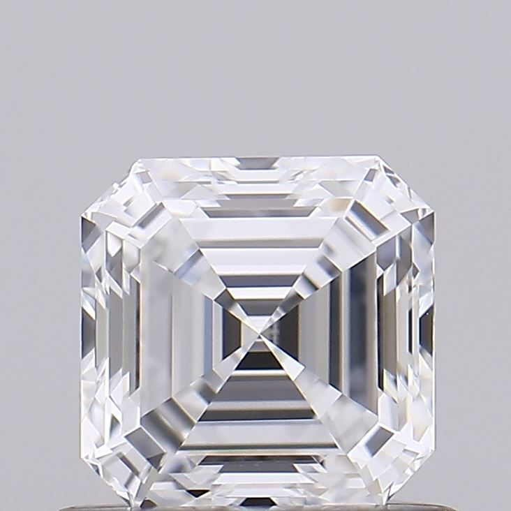 0.75 ct. asscher Lab Grown Diamond front image
