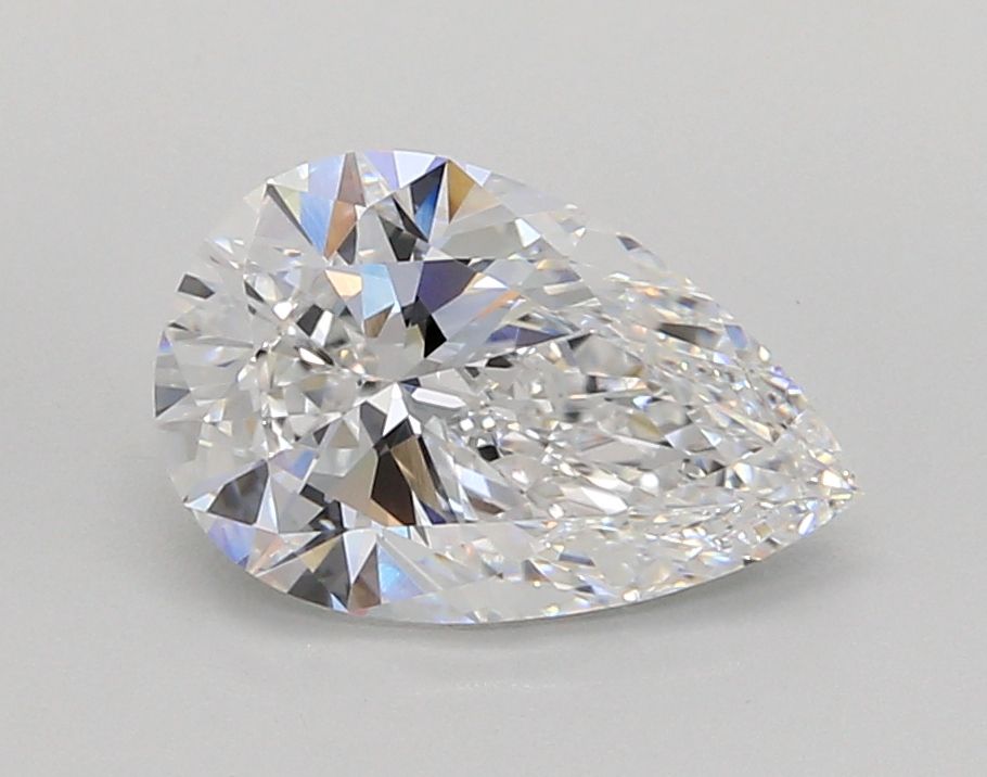 2.04 ct. pear Lab Grown Diamond front image