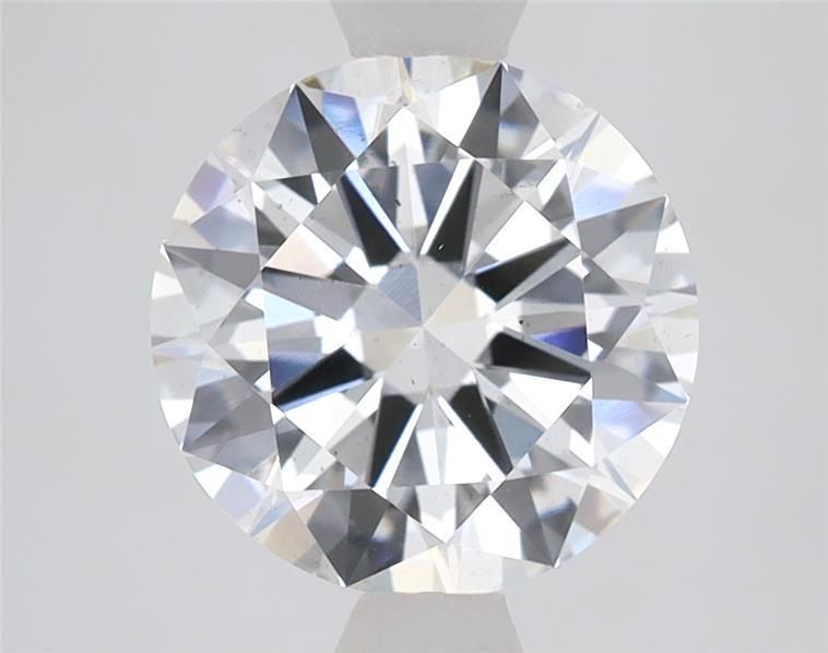 2.51 ct. round Lab Grown Diamond front image