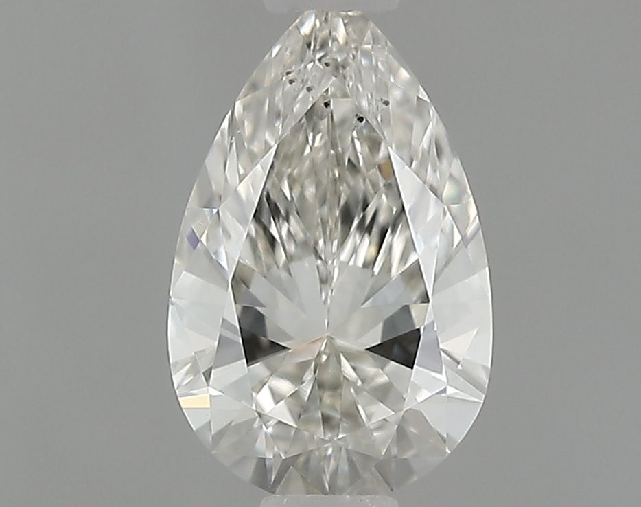 0.52 ct. pear Lab Grown Diamond front image