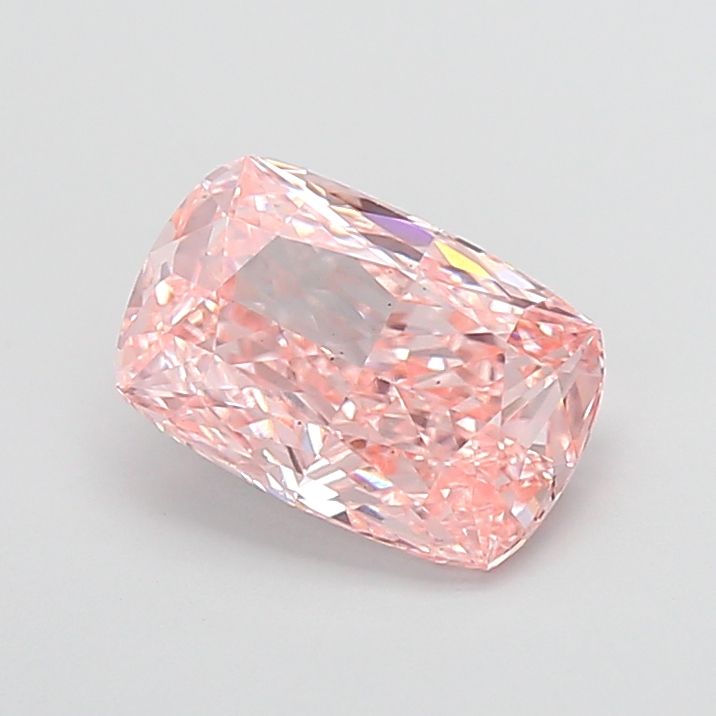 2.56 ct Cushion Modified diamond