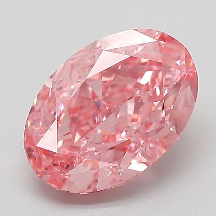 2.10 ct Oval diamond