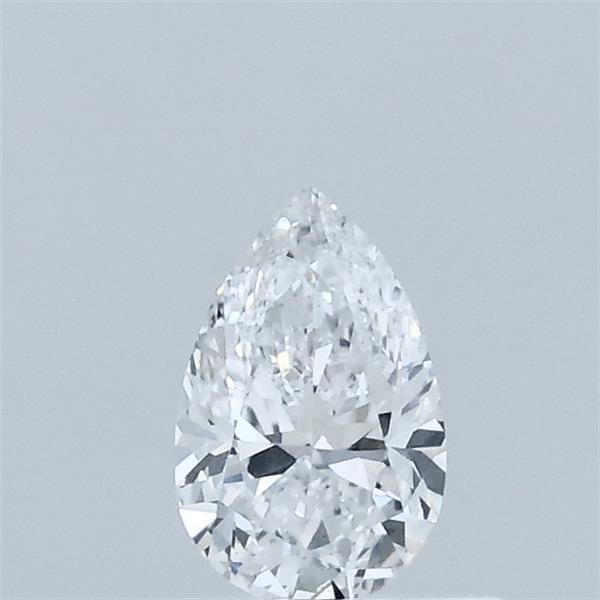 0.34 ct lab-grown Pear Diamond