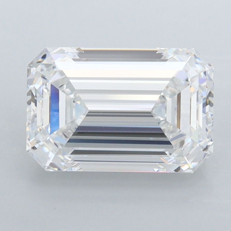 1.88 ct. emerald Lab Grown Diamond front image