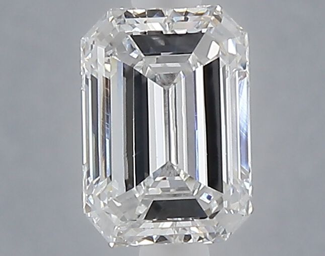 1.06 ct. emerald Lab Grown Diamond front image