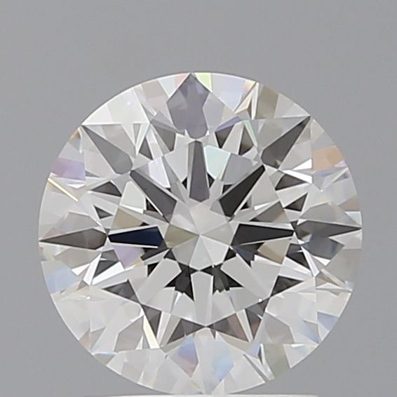 2.12 ct. round Lab Grown Diamond front image