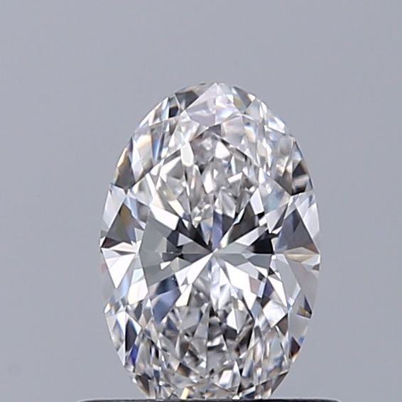 0.54 ct lab-grown Oval Diamond