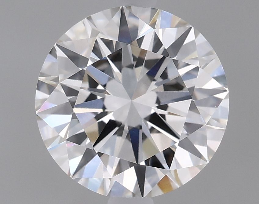 1.51 ct Round diamond