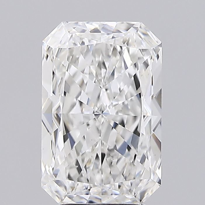 3.06 ct. radiant Lab Grown Diamond front image
