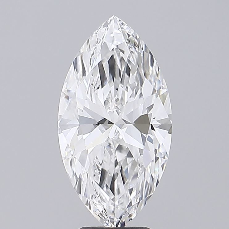 3.50 ct. marquise Lab Grown Diamond front image
