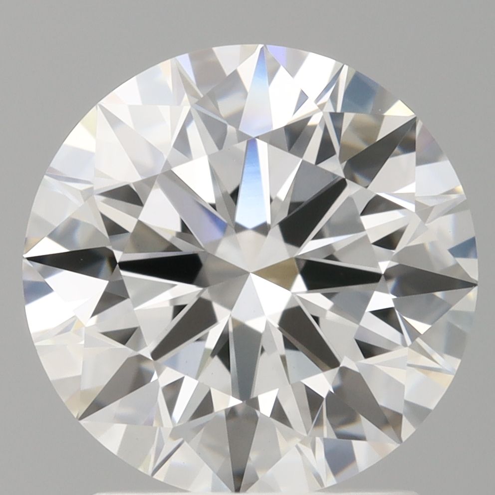 2.09 ct. round Lab Grown Diamond front image