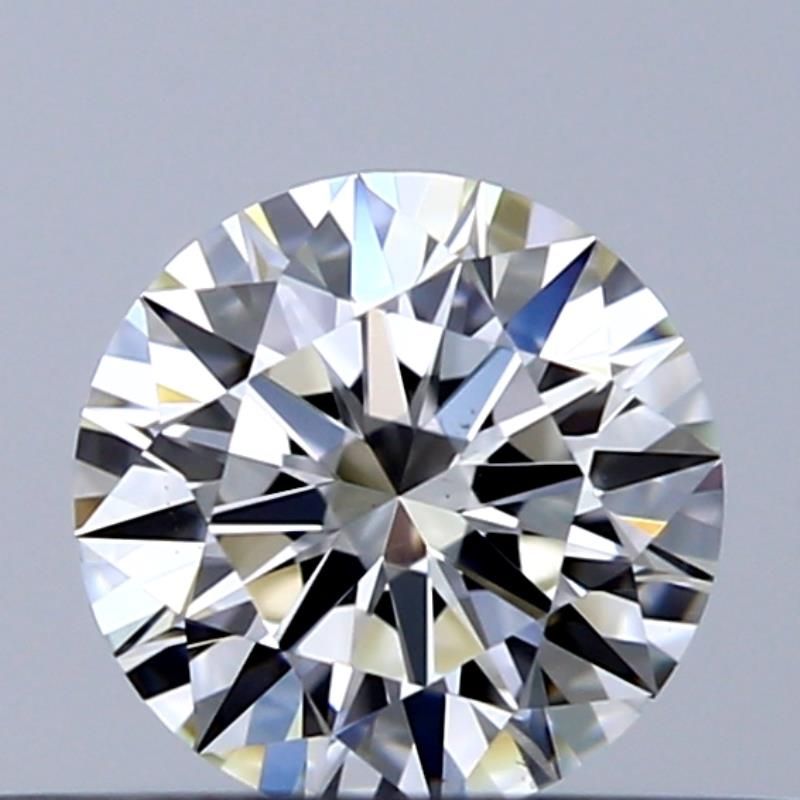 0.31 ct Round diamond
