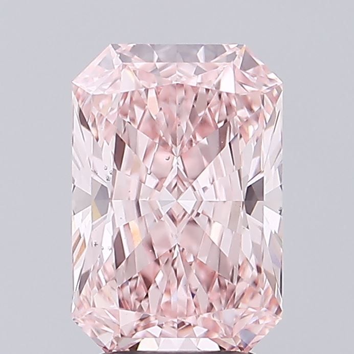 3.07 ct. radiant Lab Grown Diamond front image
