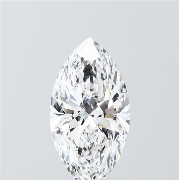 1.53 ct. marquise Lab Grown Diamond front image