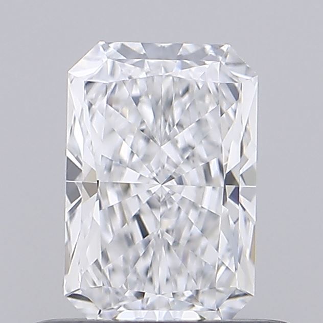0.51 ct. radiant Lab Grown Diamond front image