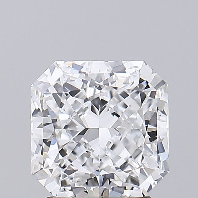 2.02 ct lab-grown Square radiant Diamond