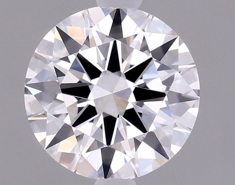 1.04 ct. round Lab Grown Diamond front image