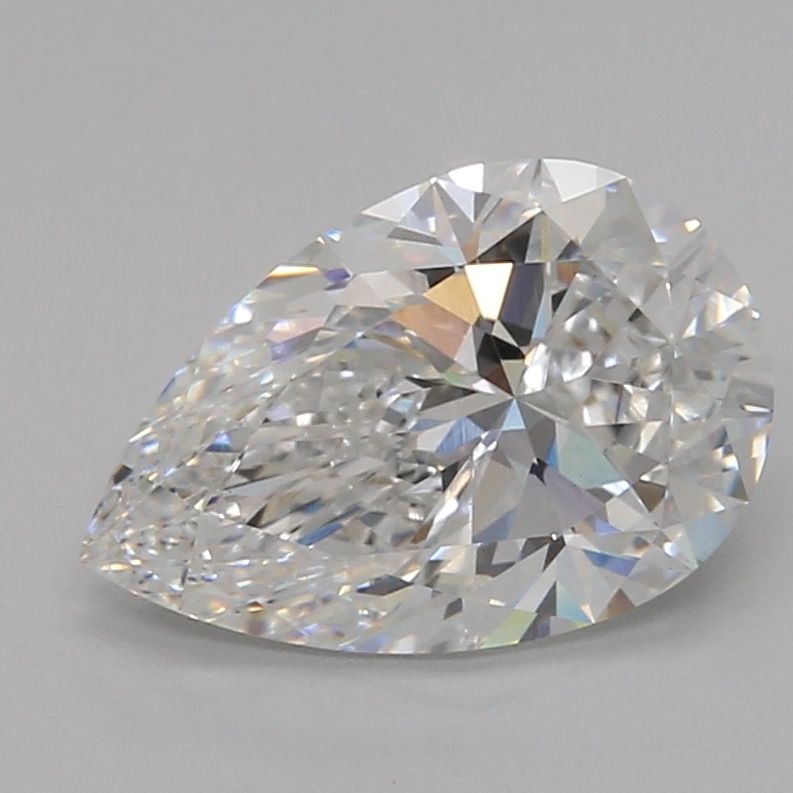 3.08 ct. pear Lab Grown Diamond front image