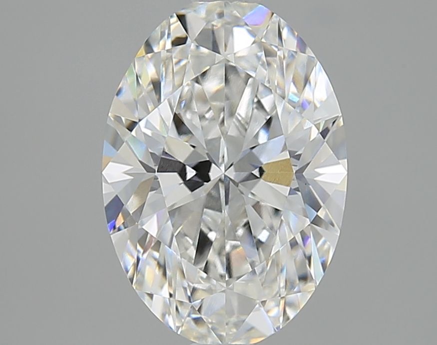 2.02 ct Oval diamond