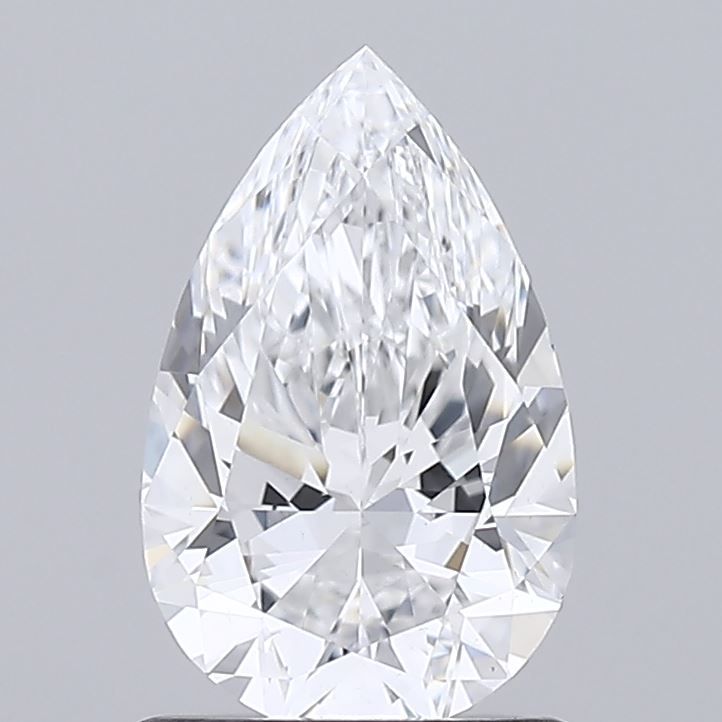 1.09 ct. pear Lab Grown Diamond front image