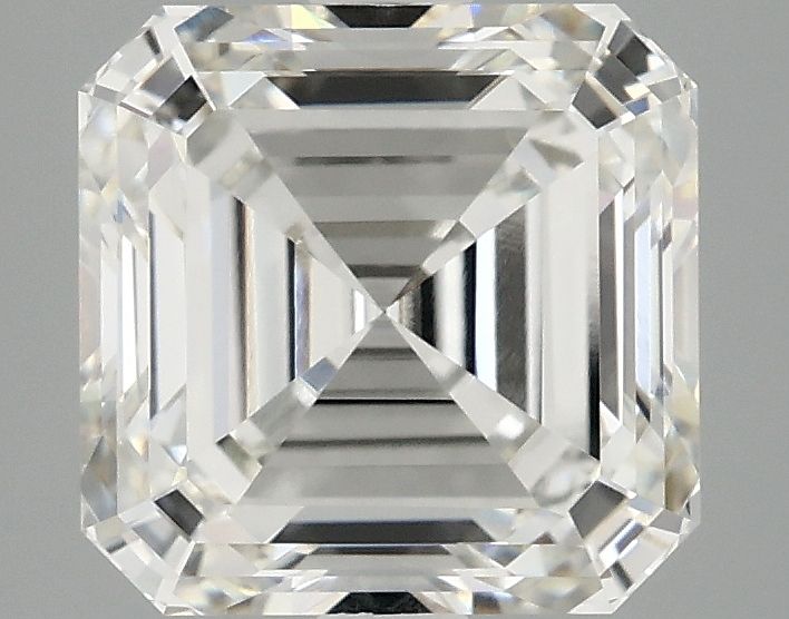 3.09 ct. asscher Lab Grown Diamond front image
